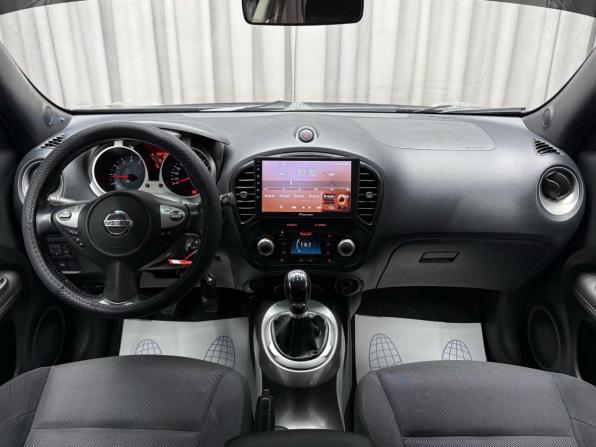 Nissan Juke I с пробегом 2011 года, цена 859 000 рублей, 188700 км, внедорожник, Автокод Объявления