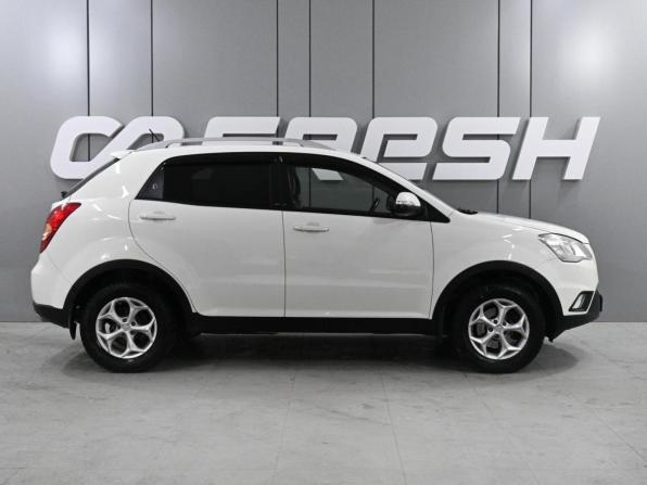 SsangYong Actyon II с пробегом 2012 года, цена 1 249 000 рублей, 219614 км, внедорожник, Автокод Объявления