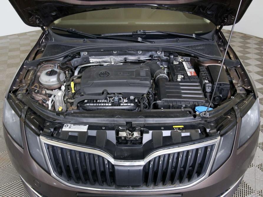 Skoda Octavia III (A7) Рестайлинг Санкт-Петербург  - изображение 11