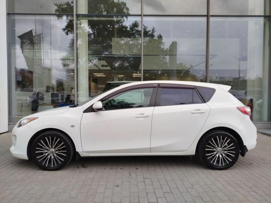Mazda 3 II (BL) Рестайлинг Москва  - изображение 5