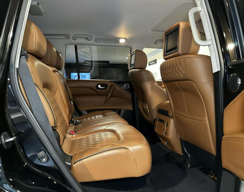 Infiniti QX80 I Рестайлинг 2 Москва  - изображение 9