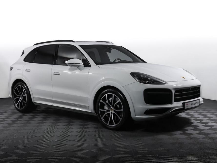 Porsche Cayenne III Москва  - изображение 3