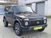 Lada (ВАЗ) Niva Legend I Ижевск  - изображение 18