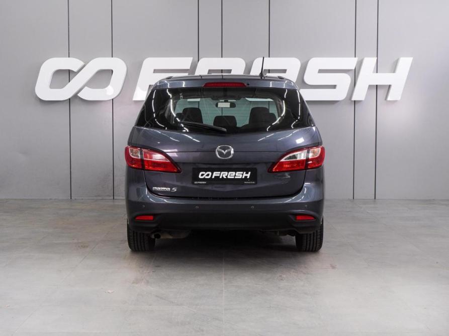 Mazda 5 II (CW) Воронеж  - изображение 4