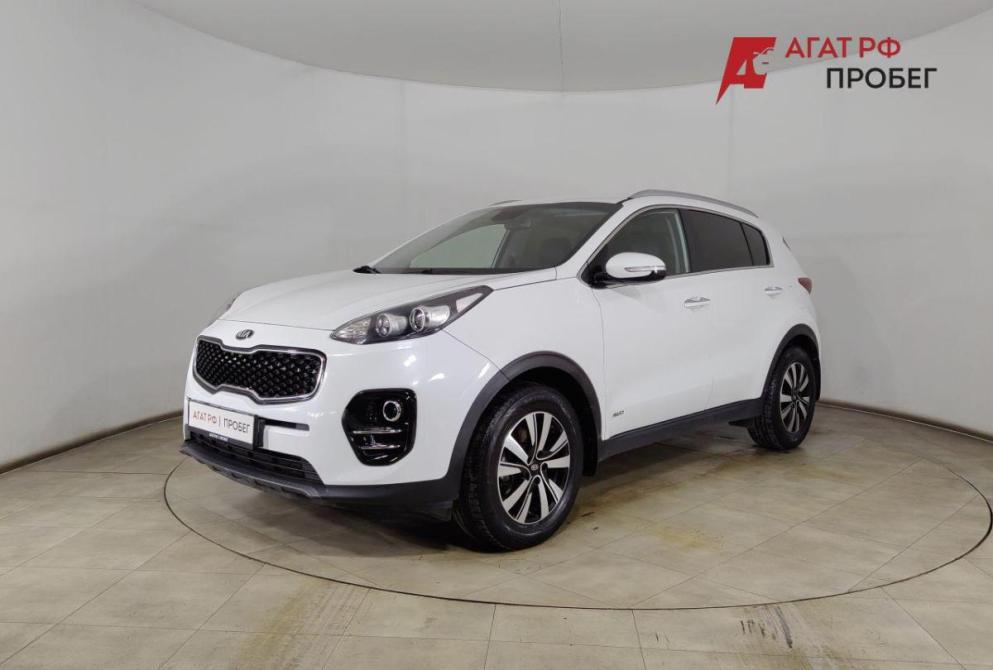 Kia Sportage IV Волгоград  - изображение 1
