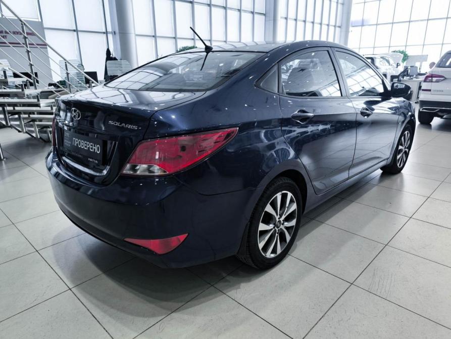 Hyundai Solaris I Рестайлинг Казань  - изображение 6