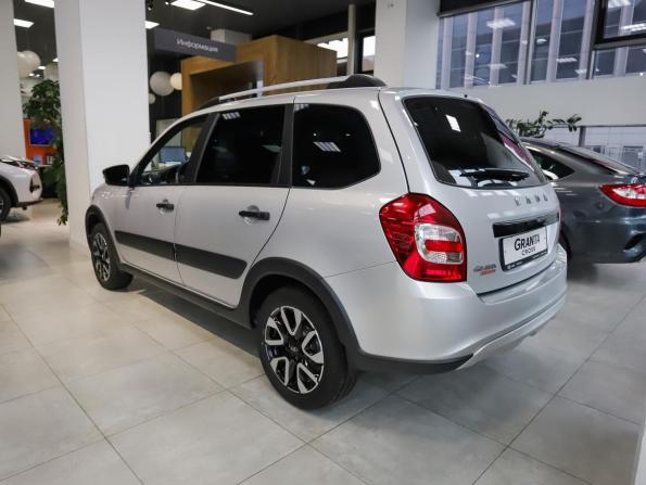 Новый Lada (ВАЗ) Granta I Рестайлинг 2026 года, цена 1 211 000 рублей, универсал, Автокод Объявления