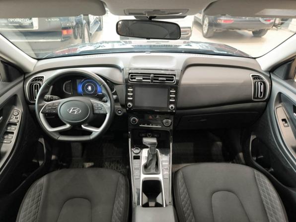 Hyundai Creta II с пробегом 2021 года, цена 2 200 000 рублей, 68189 км, внедорожник, Автокод Объявления