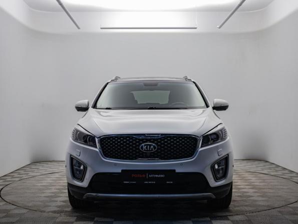 Kia Sorento III Prime с пробегом 2016 года, цена 2 480 000 рублей, 152547 км, внедорожник, Автокод Объявления