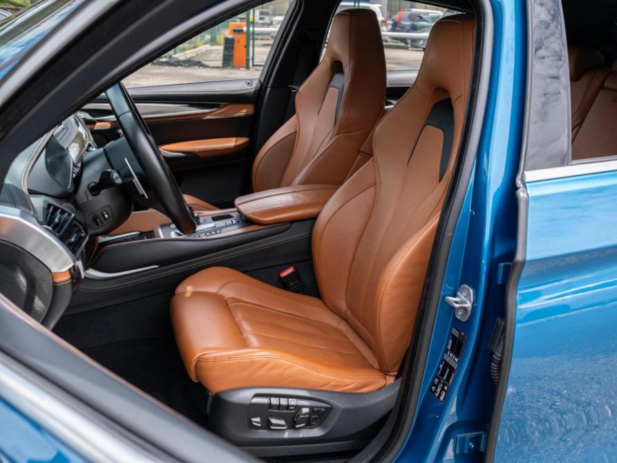BMW X6 M II (F86) Сочи  - изображение 13
