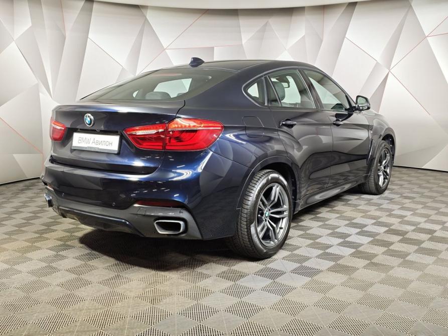 BMW X6 II (F16) Москва  - изображение 2