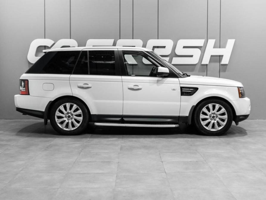 Land Rover Range Rover Sport I Рестайлинг Тюмень  - изображение 5