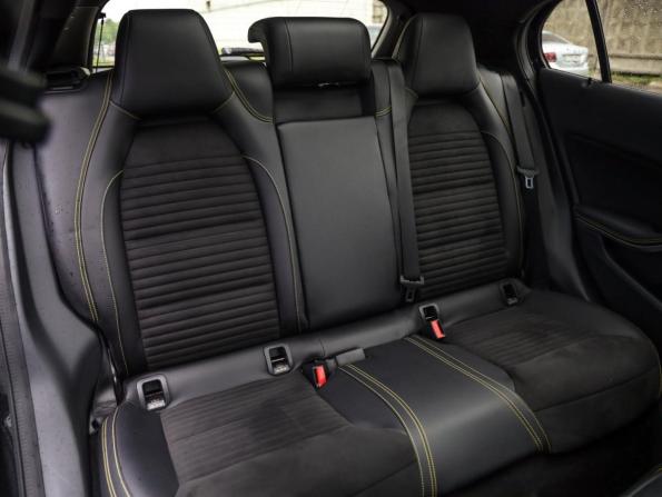 Mercedes-Benz GLA AMG I (X156) Рестайлинг с пробегом 2017 года, цена 3 699 000 рублей, 59926 км, внедорожник, Автокод Объявления