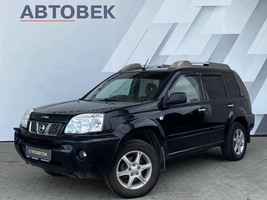 Nissan X-Trail I Рестайлинг Екатеринбург  - изображение 1