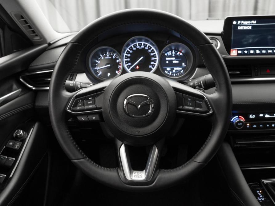 Mazda 6 III (GJ) Рестайлинг 2 Москва  - изображение 10
