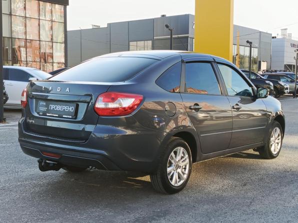 Lada (ВАЗ) Granta I Рестайлинг с пробегом 2021 года, цена 570 000 рублей, 139215 км, хэтчбек, Автокод Объявления
