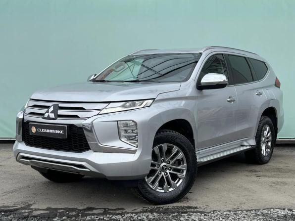 Mitsubishi Pajero Sport III Рестайлинг с пробегом 2021 года, цена 3 799 000 рублей, 122905 км, внедорожник, Автокод Объявления