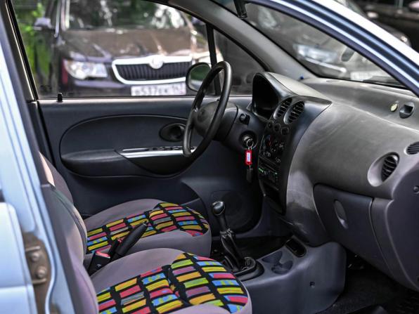 Daewoo Matiz I Рестайлинг с пробегом 2011 года, цена 170 001 рубль, 146074 км, хэтчбек, Автокод Объявления
