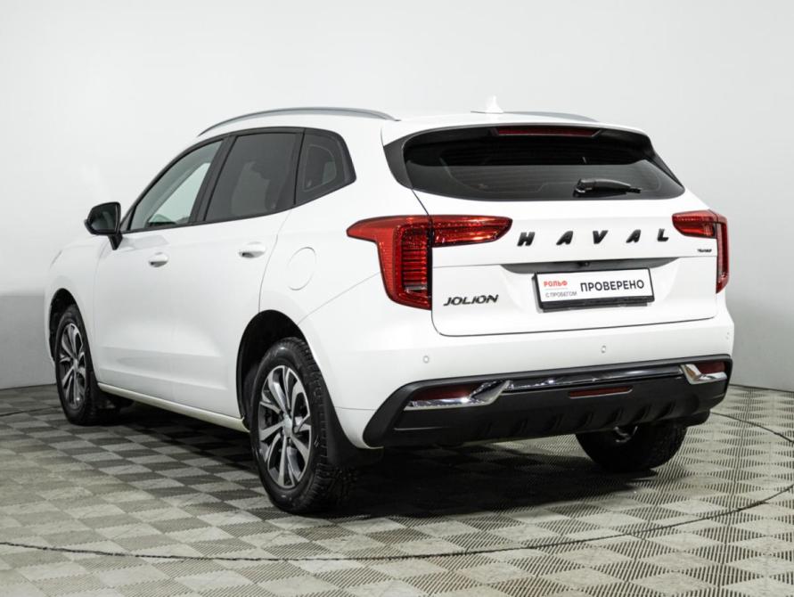Haval Jolion I Санкт-Петербург  - изображение 7