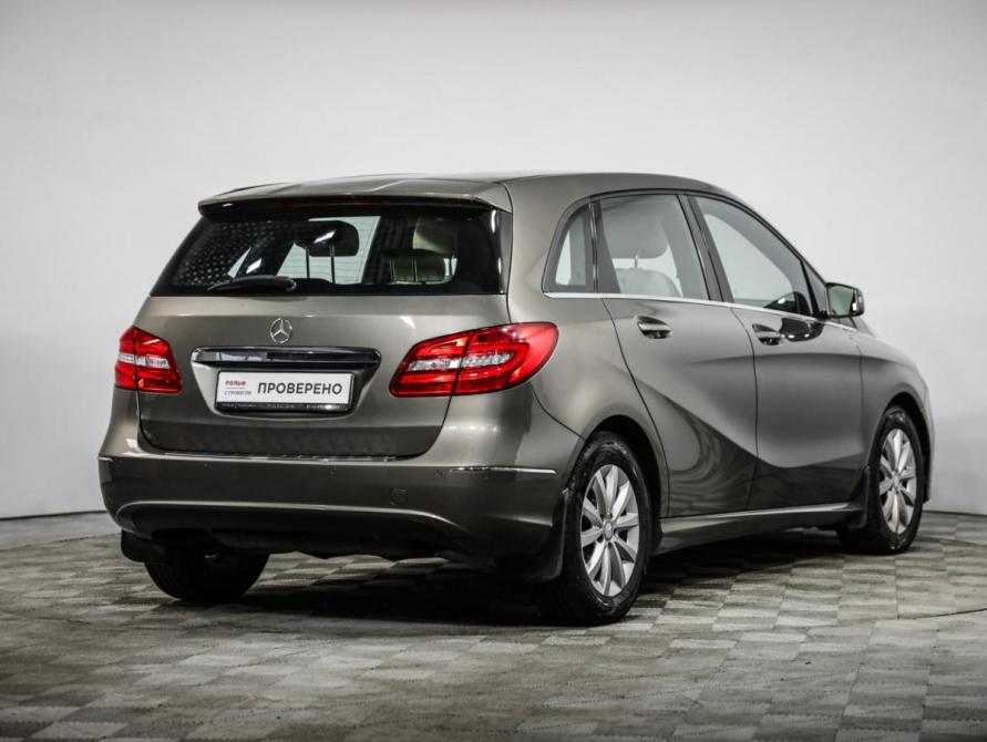 Mercedes-Benz B-Класс II (W246) Санкт-Петербург  - изображение 6