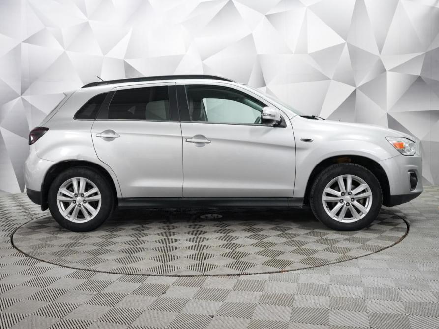 Mitsubishi ASX I Рестайлинг Ульяновск  - изображение 6