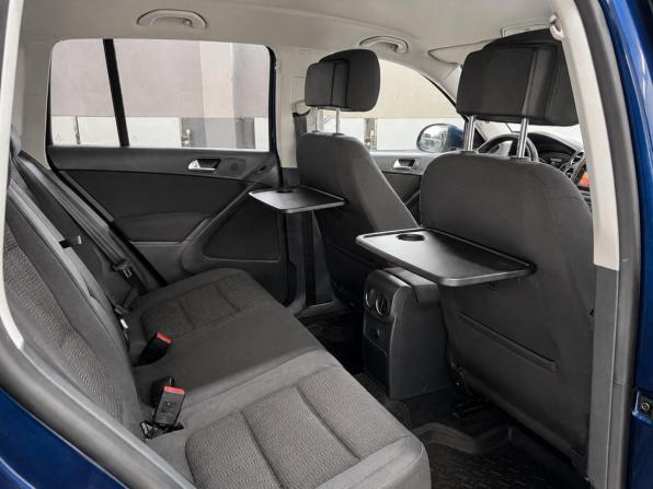 Volkswagen Tiguan I Рестайлинг с пробегом 2012 года, цена 1 300 000 рублей, 133960 км, внедорожник, Автокод Объявления