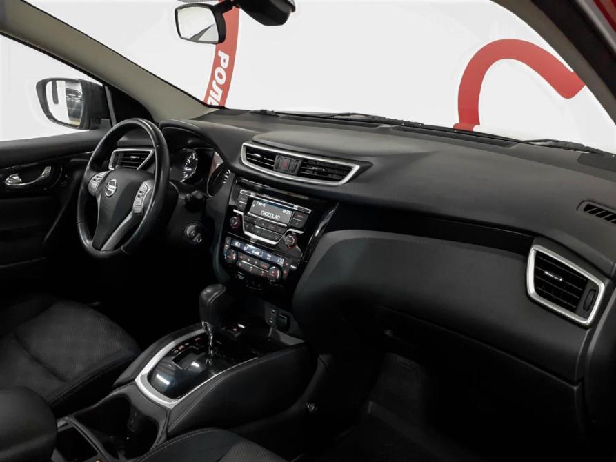 Nissan Qashqai II Москва  - изображение 8