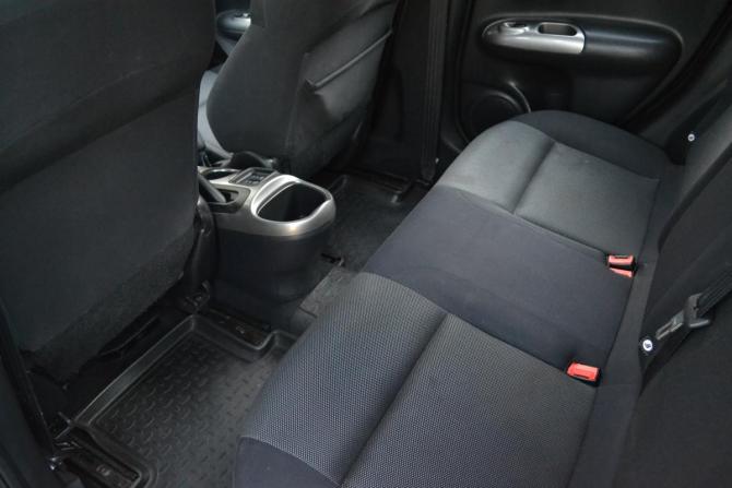 Nissan Juke I с пробегом 2013 года, цена 1 130 000 рублей, 125859 км, внедорожник, Автокод Объявления