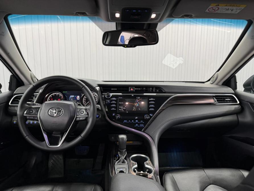 Toyota Camry VIII (XV70) Краснодар  - изображение 9