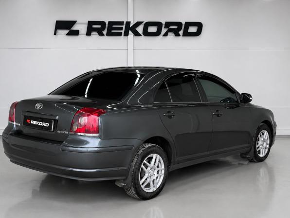 Toyota Avensis II Рестайлинг с пробегом 2008 года, цена 1 129 000 рублей, 304734 км, седан, Автокод Объявления