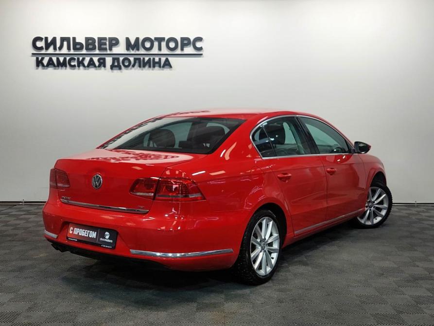 Volkswagen Passat B7 Пермь  - изображение 2