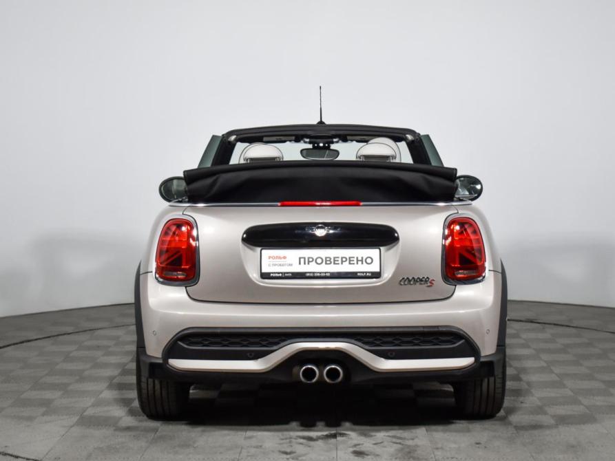 Mini Hatch III (F55/F56) Рестайлинг 2 Санкт-Петербург  - изображение 11