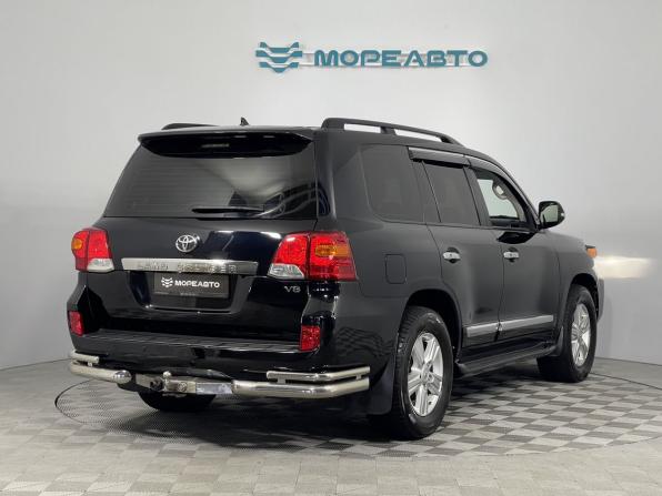 Toyota Land Cruiser 200 Series Рестайлинг 1 с пробегом 2015 года, цена 3 179 000 рублей, 261211 км, внедорожник, Автокод Объявления