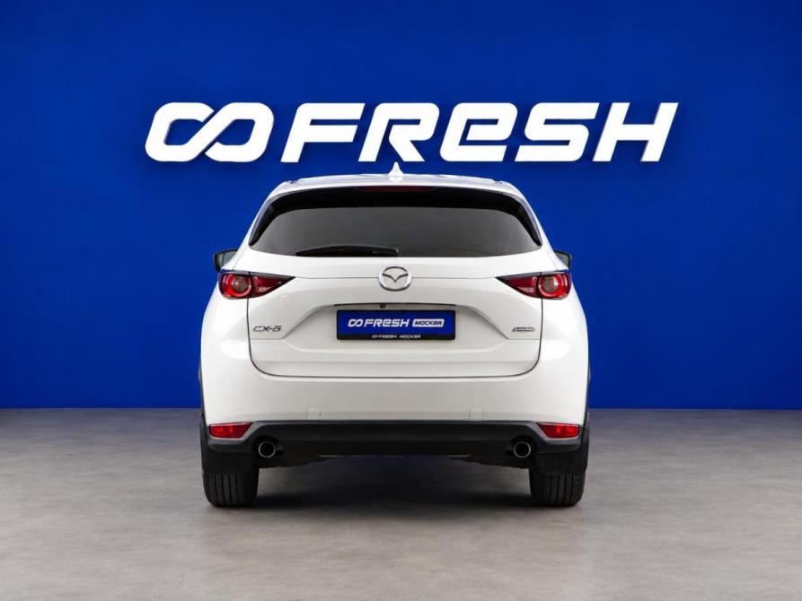 Mazda CX-5 II Москва  - изображение 4