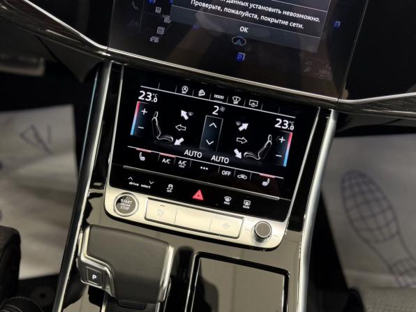 Audi Q8 I (4M) с пробегом 2022 года, цена 7 700 000 рублей, 51582 км, внедорожник, Автокод Объявления
