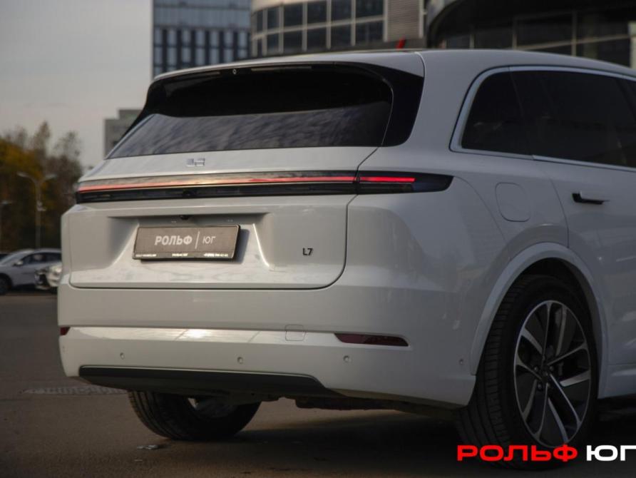 Li Auto (Lixiang) L7 I Рестайлинг Москва  - изображение 24