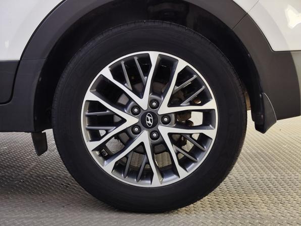 Hyundai Creta I Рестайлинг с пробегом 2021 года, цена 2 149 000 рублей, 84650 км, внедорожник, Автокод Объявления