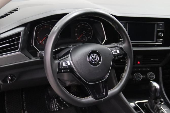 Volkswagen Jetta VII с пробегом 2021 года, цена 2 095 950 рублей, 74829 км, седан, Автокод Объявления