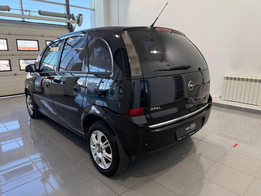 Opel Meriva A Рестайлинг Орел  - изображение 4
