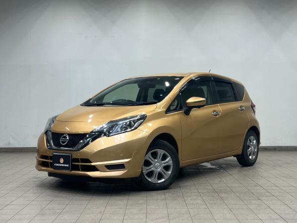 Nissan Note II Рестайлинг с пробегом 2019 года, цена 1 150 000 рублей, 41010 км, хэтчбек, Автокод Объявления