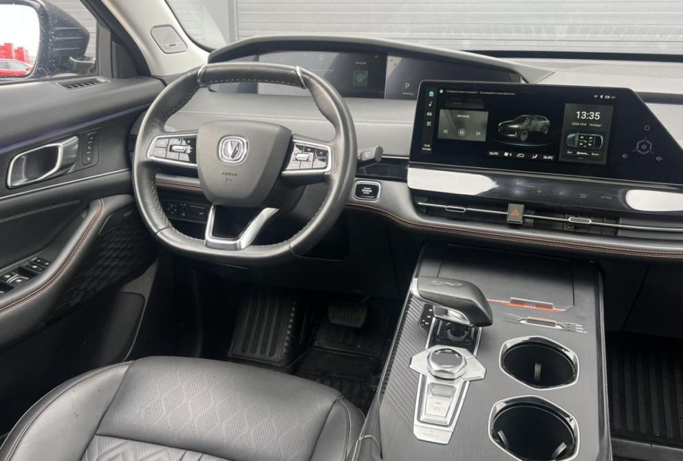 Changan UNI-K Красноярск  - изображение 15