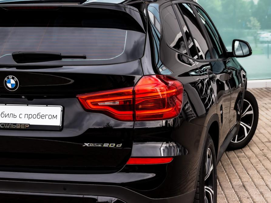 BMW X3 III (G01) Магнитогорск  - изображение 11