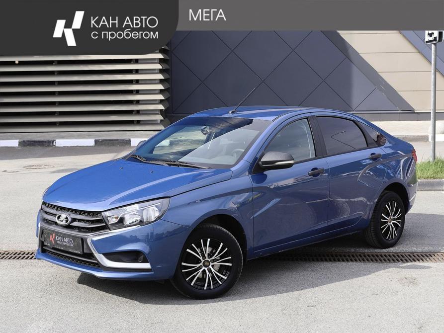 Lada (ВАЗ) Vesta I Казань  - изображение 1