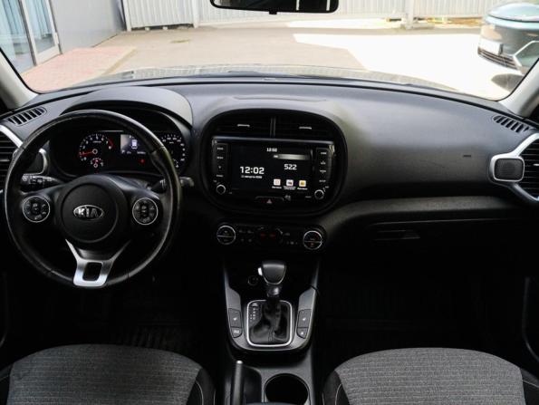 Kia Soul III с пробегом 2021 года, цена 2 150 000 рублей, 54788 км, хэтчбек, Автокод Объявления