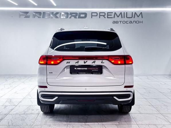Haval M6 II с пробегом 2024 года, цена 1 749 000 рублей, 11361 км, внедорожник, Автокод Объявления