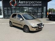 Hyundai Getz I Рестайлинг Волгоград  - изображение 16