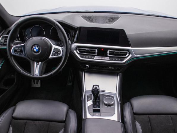 BMW 3 серии VII (G2x) с пробегом 2020 года, цена 3 995 000 рублей, 57250 км, седан, Автокод Объявления