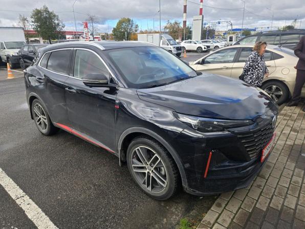 Changan CS55 Plus II с пробегом 2023 года, цена 2 029 000 рублей, 24641 км, внедорожник, Автокод Объявления