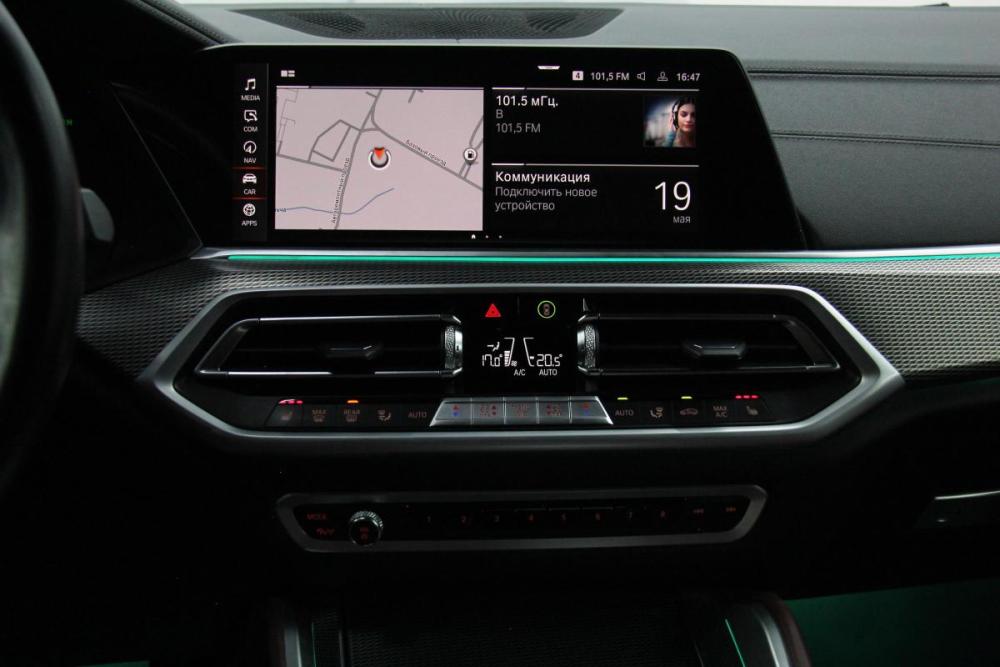 BMW X6 III (G06) Чебоксары  - изображение 17