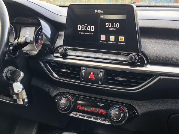 Kia Cerato IV с пробегом 2020 года, цена 1 099 000 рублей, 369000 км, седан, Автокод Объявления